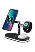 Picture of UnDePlus Iphone Watch Şarjlı Standı