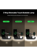 Picture of UnDePlus Iphone Watch Şarjlı Standı