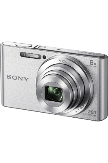 Picture of CDA STORE Sony DSC-W830 Uyumlu 3 Adet Fotograf Makinesi
