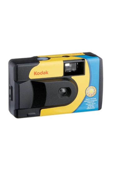 Picture of Kodak Suc Daylight 39 (tek Kullanımlık) Fotoğraf Makinesi