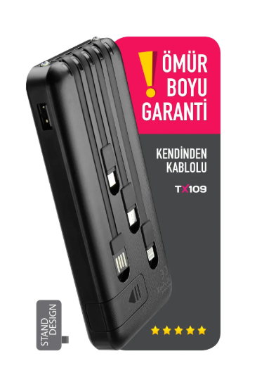 Picture of Powerway Orjinal Taşınabilir Powerbank