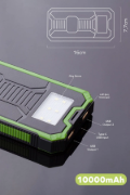 Picture of Deji Güneş Enerjili Solar Powerbank