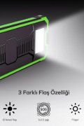 Picture of Deji Güneş Enerjili Solar Powerbank