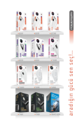 Picture of Powerway 60.000 Mah Siyah Powerbank