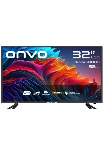 Picture of ONVO 32OV5000H 32" 82 Ekran Uydu Alıcılı HD LED TV