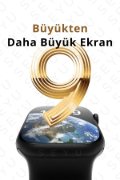Picture of SEYUWATCH Watch 9 Pro Akıllı Saat Iphone Smartwatch