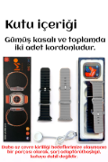 Picture of MATEO T900 ULTRA Akıllı Saat