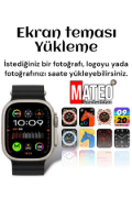 Picture of MATEO T900 ULTRA Akıllı Saat