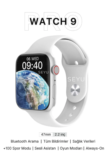 Picture of SEYUWATCH Watch 9 Mini Akıllı Saat