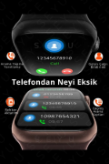 Picture of SEYUWATCH Watch 9 Mini Akıllı Saat